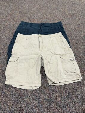 Lot of 3 mens shorts